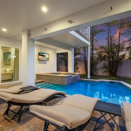 Luxury Vacation Home! Add A Golf Cart!!-2